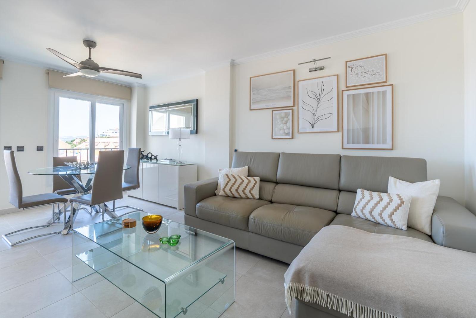 Puerto Blanco Apartment Estepona Exterior photo